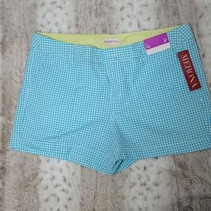 Checkered Merona shorts